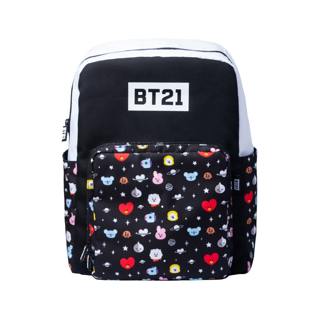 BT21 Bag set - Backpack – SD-style-shop