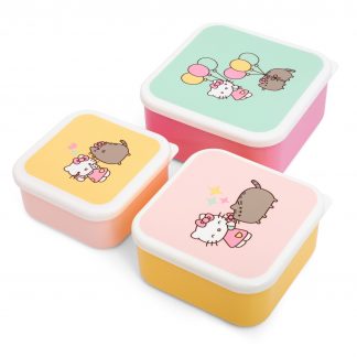 Hello Kitty & Friends Plastic Bento Box With Two Compartments : Target