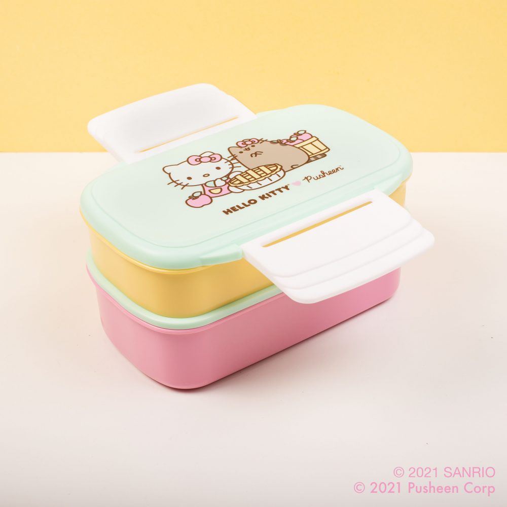 Sanrio Bento Lunch Box, Sanrio Food Containers